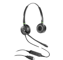 هدست، هدفون، هندزفری وی تی VT 6909 LYNC DUO USB Headset وی تی